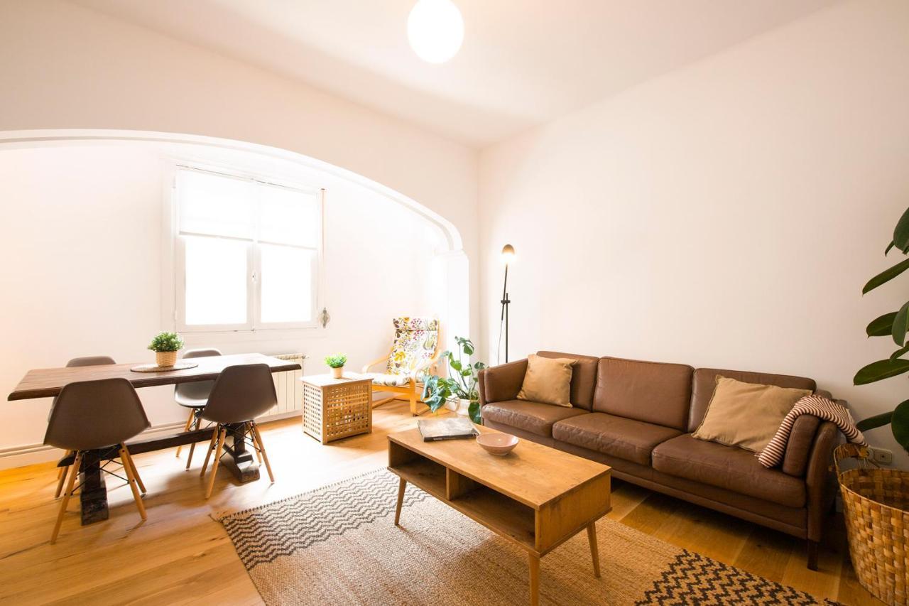 Casa Playa Zurriola-Aviso-Obras En La Fachada Del Patio Hasta Mayo O Junio-No Ha Habido Quejas Por El Ruido-Precio Bajo- House Playa Zurriola-Warning-Works On The Facade Of The Patio Until May Or June-There Have Been No Noise Complaints- Low Price ซานเซบาสเตียน ภายนอก รูปภาพ